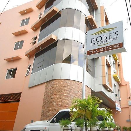 Robe'S Pension House Cebu Exterior foto