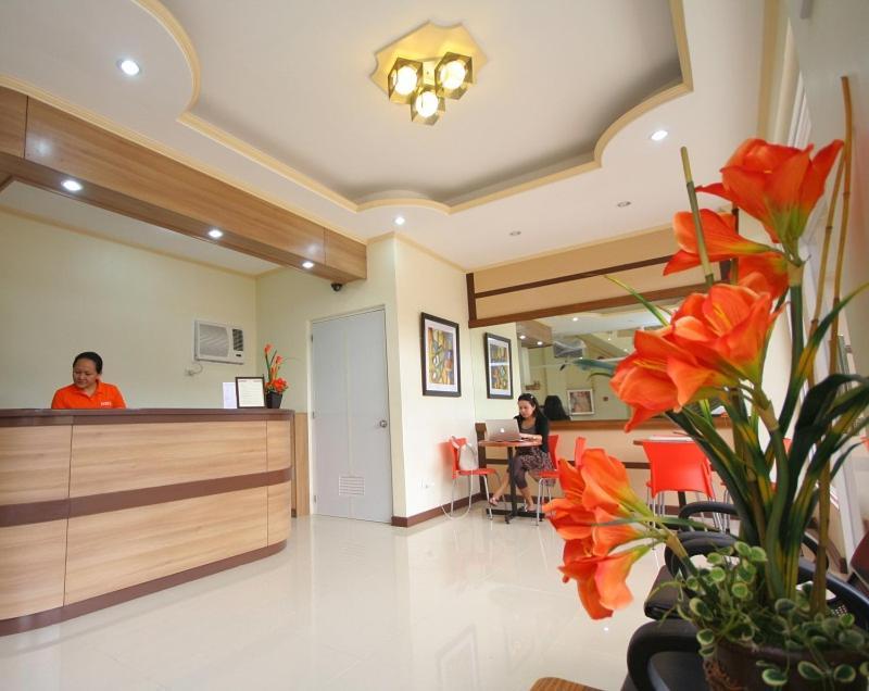 Robe'S Pension House Cebu Exterior foto