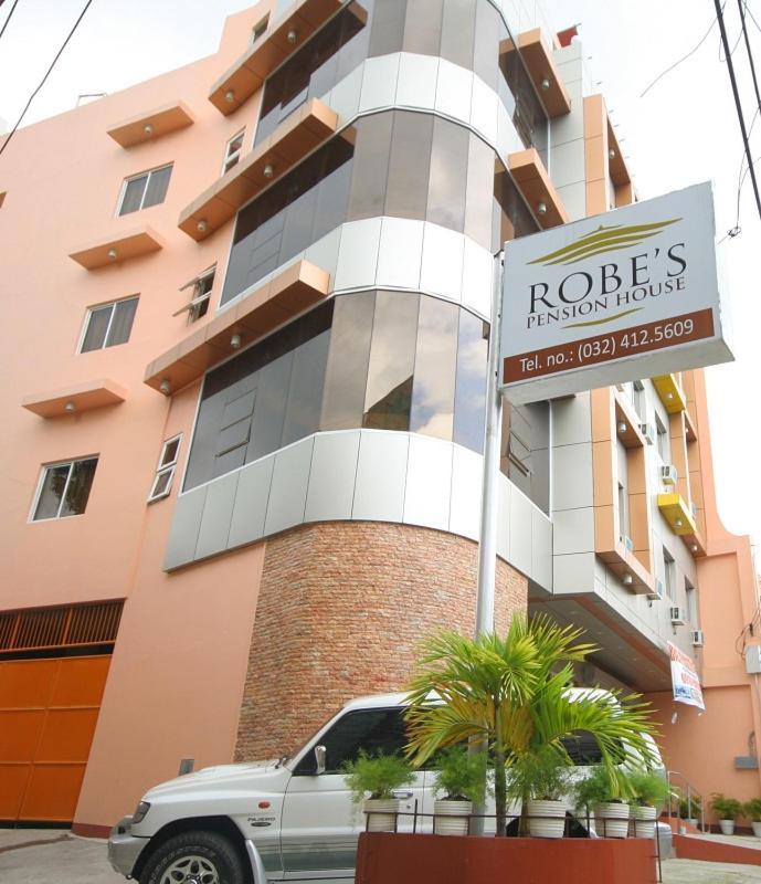 Robe'S Pension House Cebu Exterior foto