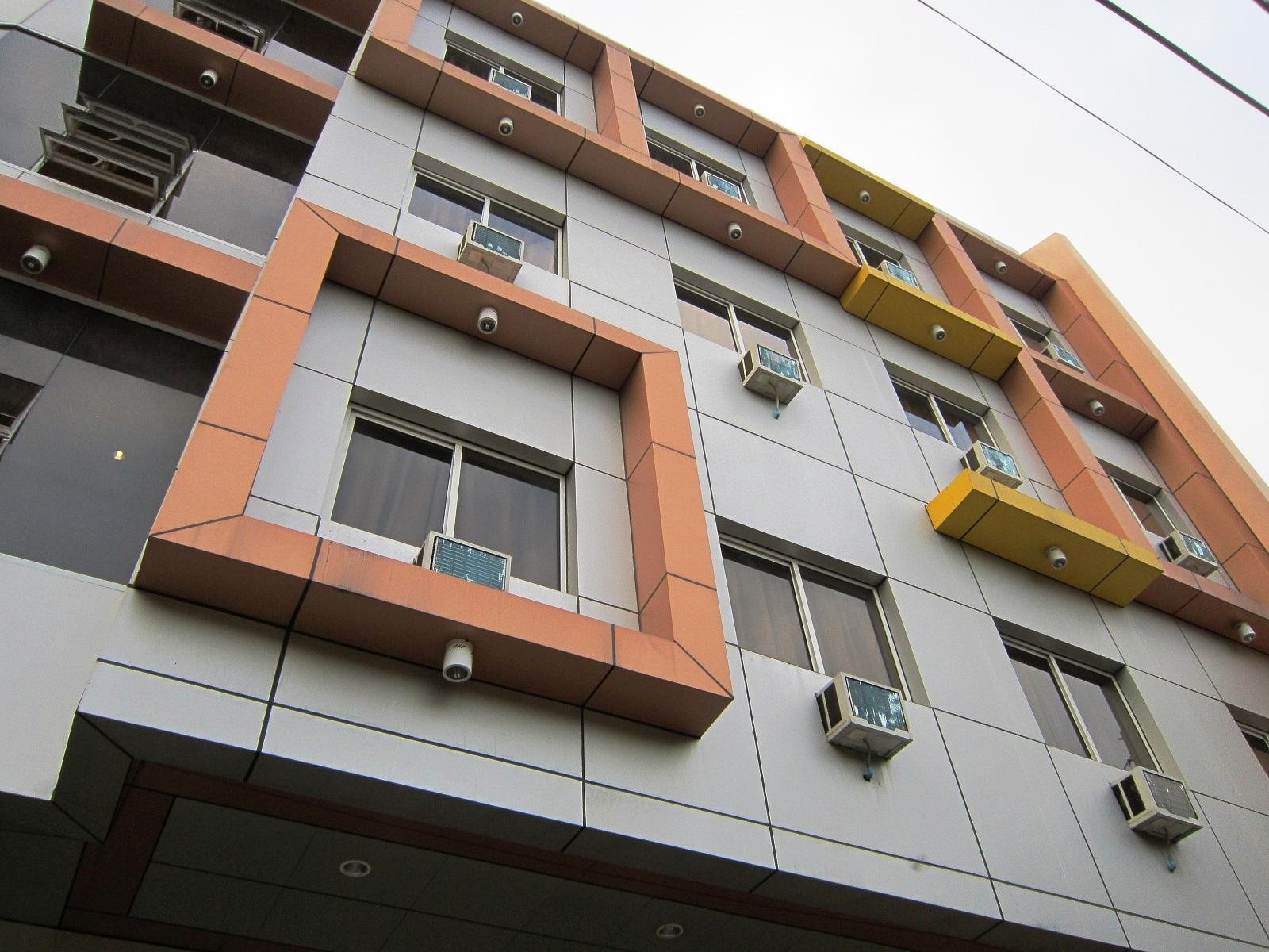 Robe'S Pension House Cebu Exterior foto